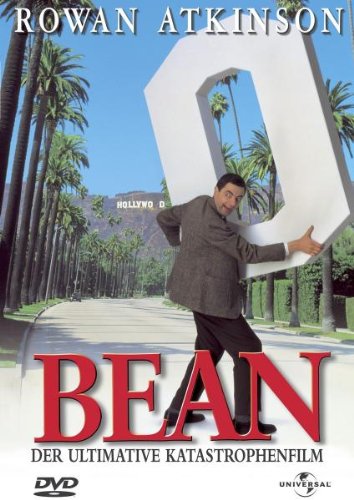 Bean (1997) DVDRIP 2S Icon