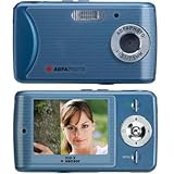 AGFAPhoto Sensor DC-510X 5 Megapixel Compact Digital Camera (Blue)