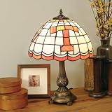 Tennessee Volunteers Desk Lamp - Tiffany Style NCAA College Athletics Fan Shop Sports Team Merchandise