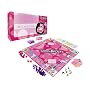 Monopoly Pink Boutique Edition Board Game