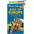 Rick Steves' Best of Europe 2008 (Rick Steves) by Rick Steves