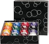 Cue and Case KPBS Kandy Pearl Ball Set