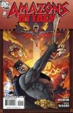 Amazons Attack #2 First Print Amazons Attack #2 First Print