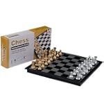 Travel Magnetic Chess Set
