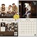 Jonas Brothers 16-Month Music Wall Calendar 2011 - 12x12
