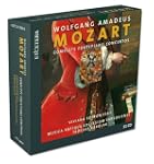 Mozart : Int�grale des Concertos pour...