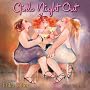 Girl's Night Out 2008 Wall Calendar