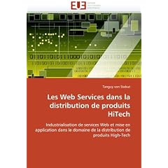 Les Web Services Dans La Distribution de Produits Hitech