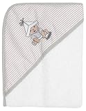 b?b?-jou Poncho Towel/ Bathcape Bobbi Bear