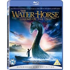 The Water Horse - Legend Of The Deep [Blu-ray] [2007]
