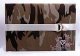 Discerning Camo Guestbook