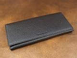 ミシェルジョルダン MICHEL JURDAIN 長財布 758-BK メンズ