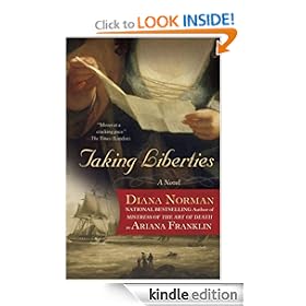 Taking Liberties (Makepeace Hedley)