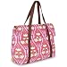 Harmony Laptop Bag Color: Passion Lily Tangerine