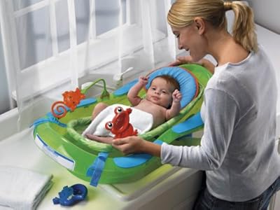Where to find  Fisher-Price Bath Center