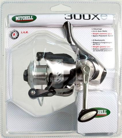 Prf Hook c - Mitchell 300Xe Spin 8Bb Cp