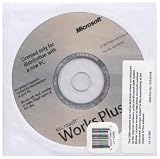 Software : Microsoft OEM Works Plus 2008, English Int Reporting, DSP OEI CD (PC)