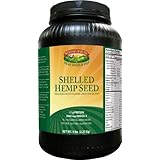 Manitoba Harvest Shelled Hemp Seed, 5-Pound Tub