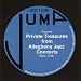 Private Treasures From Allegheny Jazz / Various [CD]