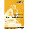 Le classicisme