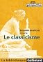Le classicisme