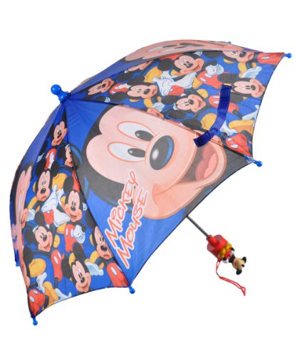 Disney Boys Mickey Mouse Umbrella