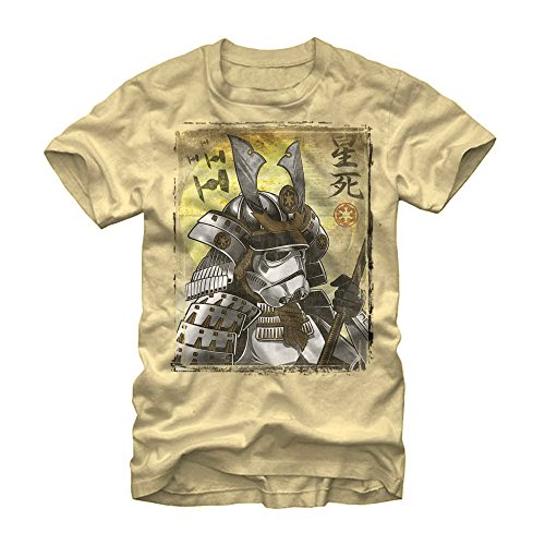 Star Wars Samurai Stormtrooper Mens Graphic T Shirt - Fifth Sun