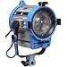 Arri Junior 650 Plus Tungsten Fresnel Light with 4.3" Lens, 650 Watt, 120 Volts AC.
