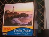 Kodak Double Feature,Lighthouse.