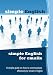 simple English for emails simple English for emails