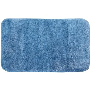 Royal Velvet Regency Nylon 21-Inch by 34-Inch Bath Rug, 