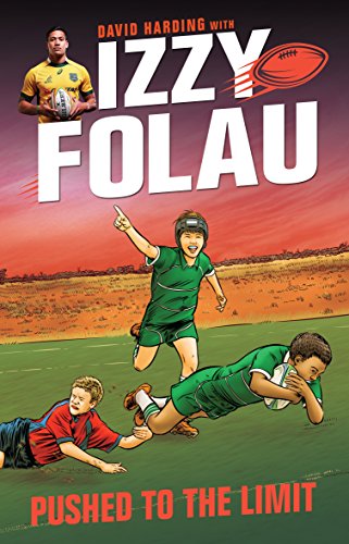 Izzy Folau 3: Pushed to the Limit (Israel Folau)