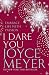 I Dare You: Embrace Life with Passion