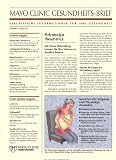 Produkt-Bild: Mayo Clinic Gesundheits-Brief [Jahresabo]