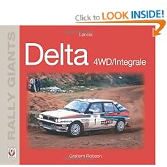 Lancia Delta 4X4/Integrale (Rally Giants Series)