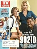 TV Guide Magazine September 1-7, 2008 The Hills, 90210, Dogtown, Jennie Garth