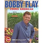 Bobby Flay Cooks American: Great Regional Recipes with Sizzling New Flavors book cover