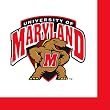 University of Maryland Terrapins Cocktail Napkins