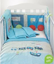 My First Adventure Bed in a Bag