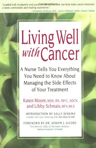 living well with cancer