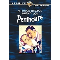Penthouse [DVD] [1933] [Region 1] [US Import] [NTSC]