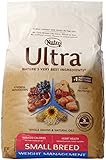 ULTRA Small Breed Weight Management Dry Dog Food