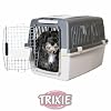 Trixie 39872 Gulliver Transportbox Gr. 5: 58 � 60 � 79 cm, hellgrau / grau