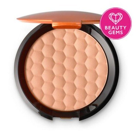 The Body Shop - Honey Bronze Bronzing Powder Shade 03 Medium Matte