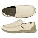 crocs Men's Santa Cruz Hemp Slip-On