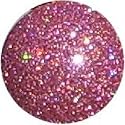 Pink Glitter Car Aerial Ball Antenna Topper