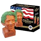 Chia Obama Handmade...