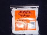 Southern Bloomer Universal Rifle/Pistol Cleaning Patches, Ct 125+