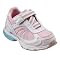 Toddler Girls' ProSpirit&reg; Dessie Athletic Shoes - Pink