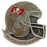 NFL Tampa Bay Buccaneers Helmet Pin 1"